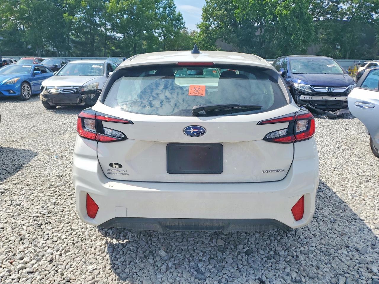 2024 SUBARU IMPREZA