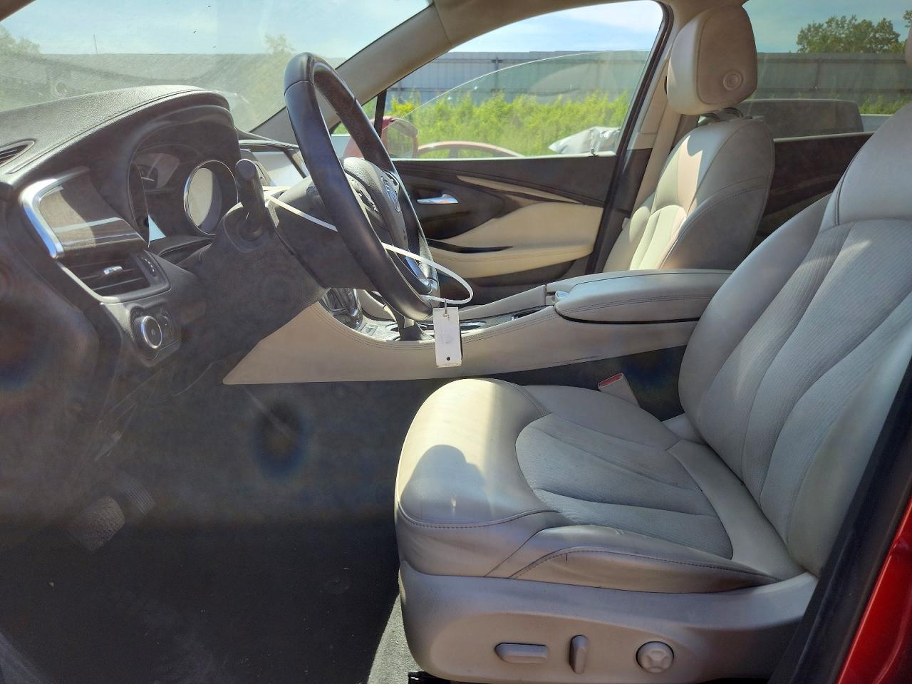 2019 BUICK Envision