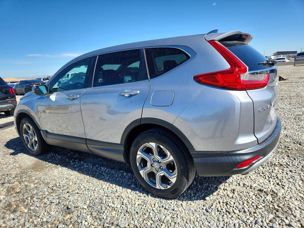 2017 HONDA CR-V
