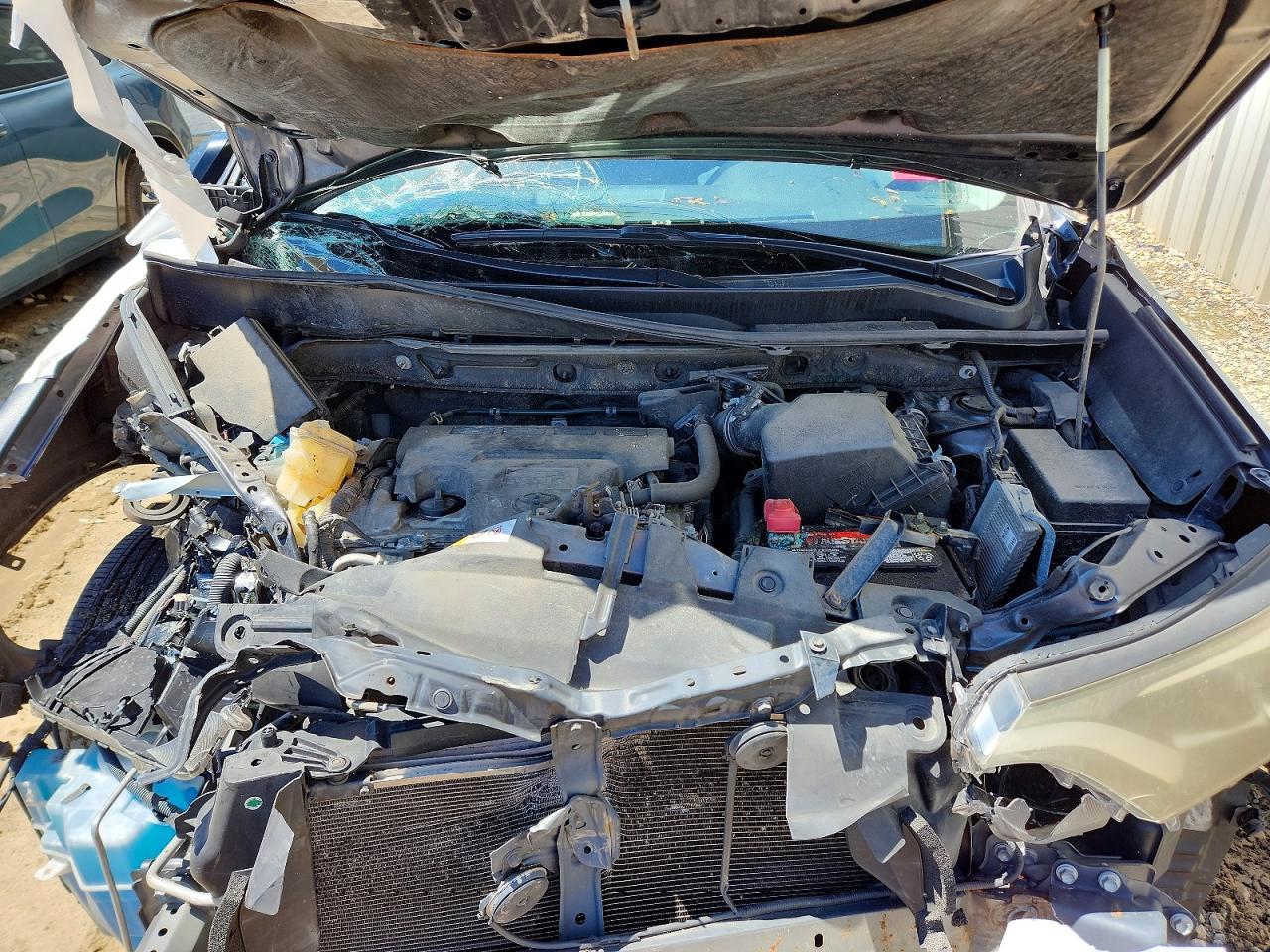 2017 TOYOTA RAV4