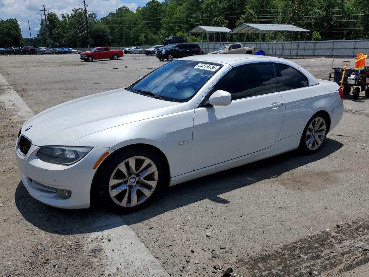 2013 BMW 3 SERIES