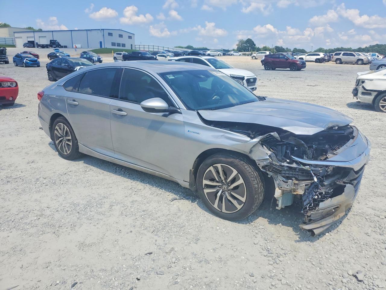 2019 HONDA ACCORD