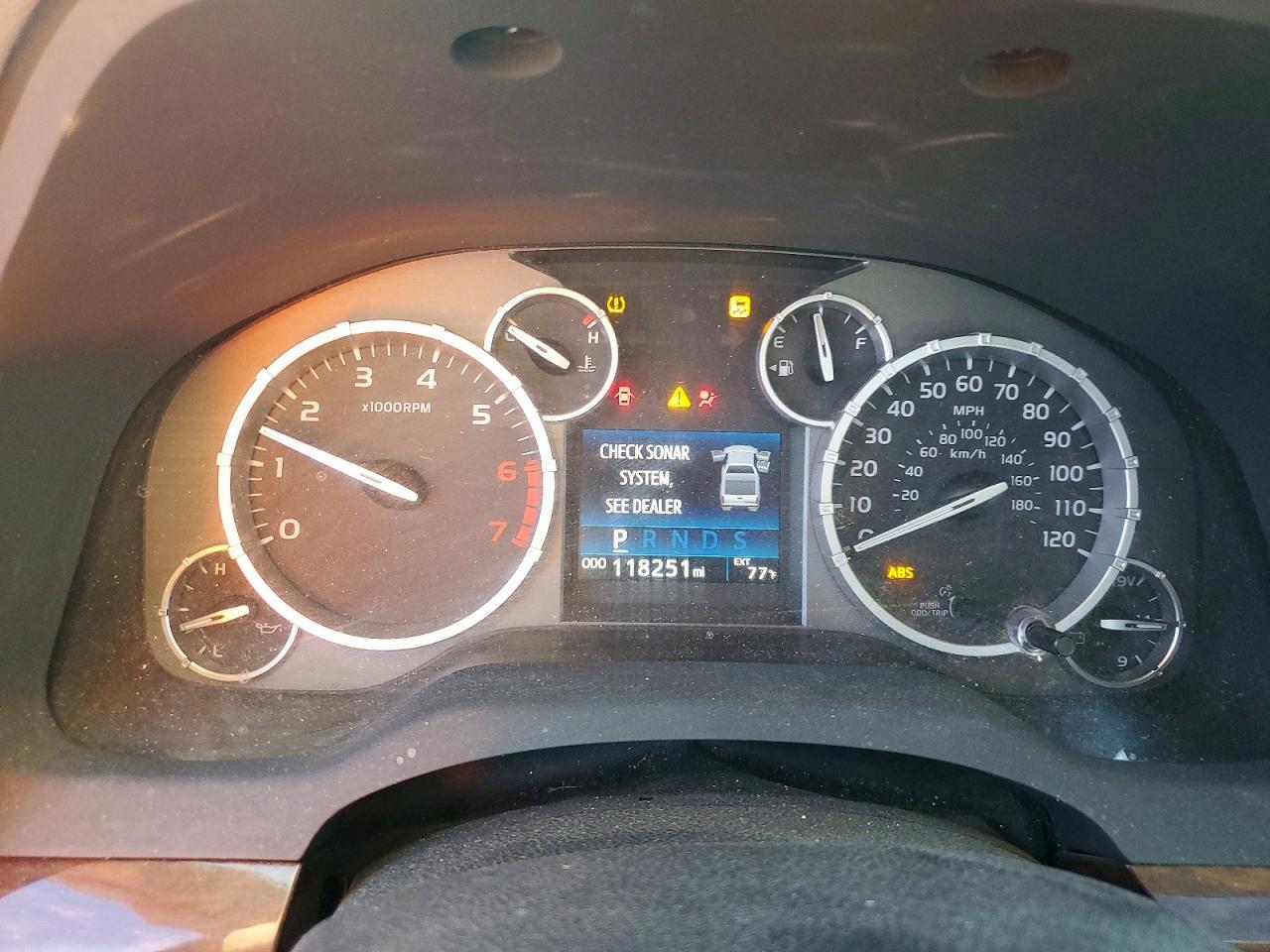 2016 TOYOTA TUNDRA