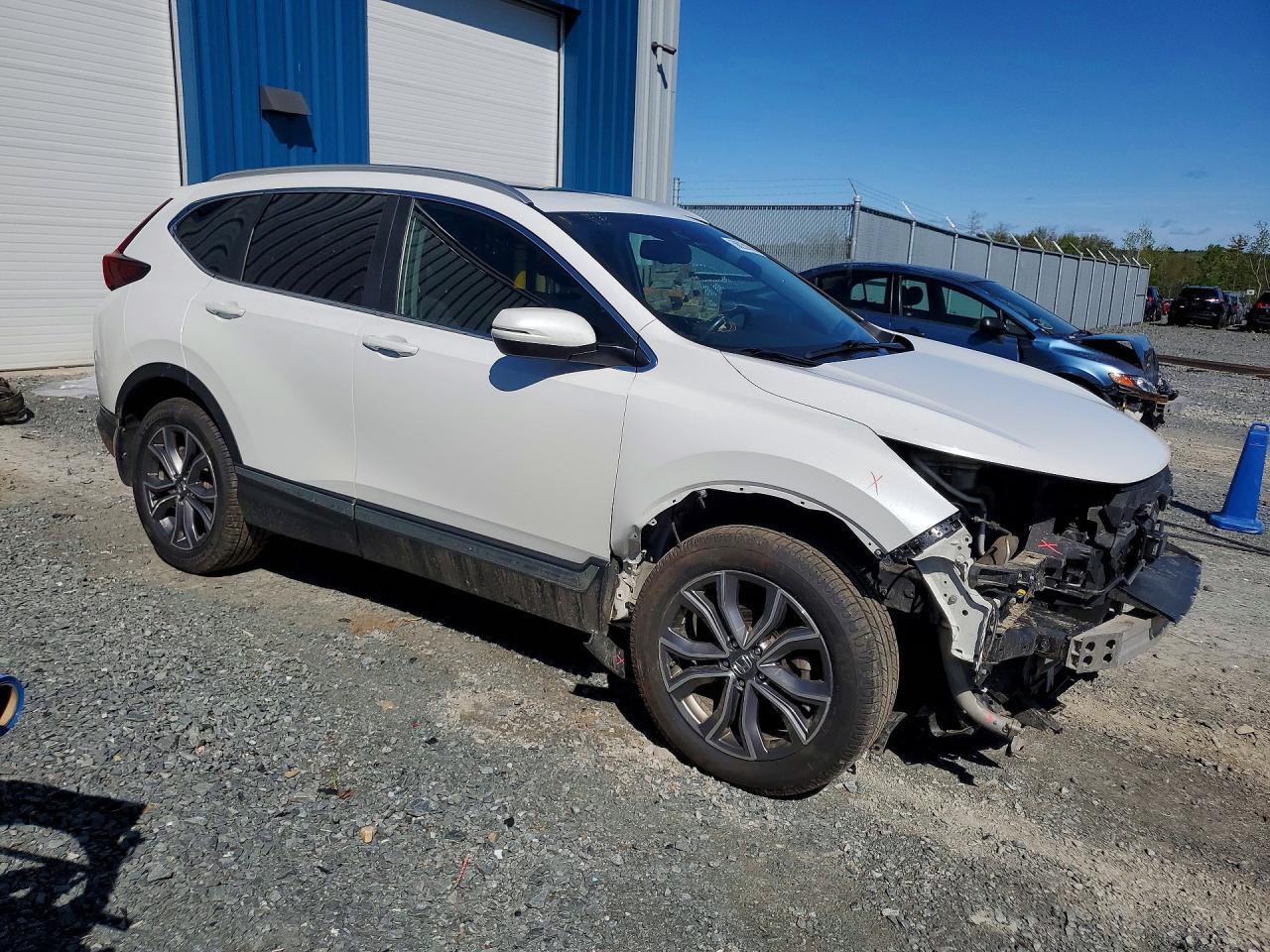 2021 HONDA CR-V