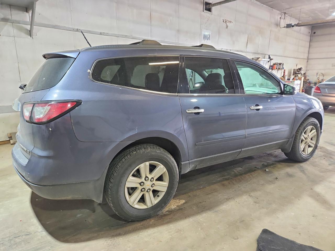 2014 CHEVROLET TRAVERSE