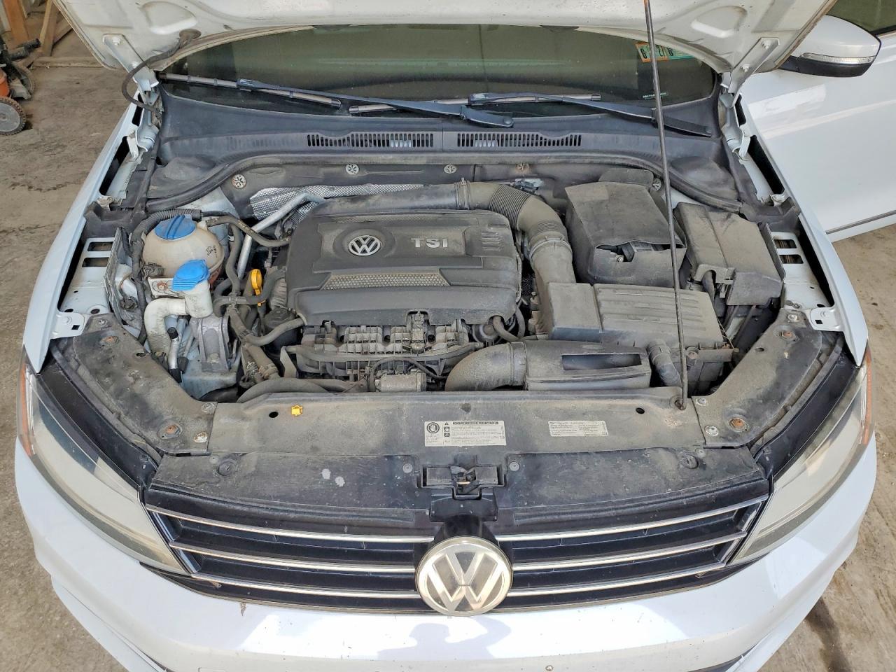 2017 VOLKSWAGEN JETTA