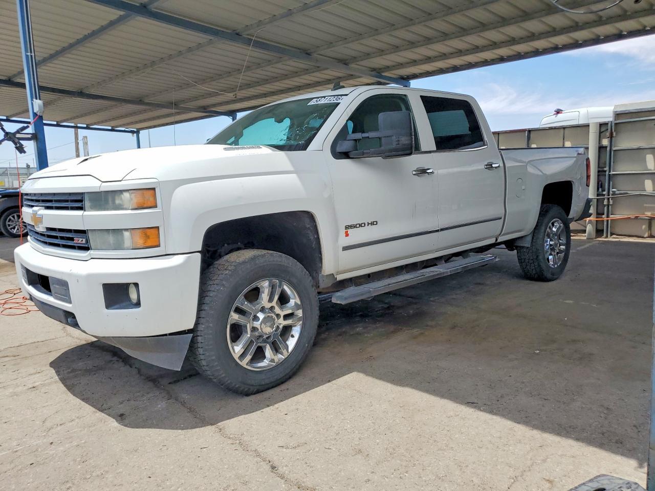 2015 CHEVROLET Silverado 2500