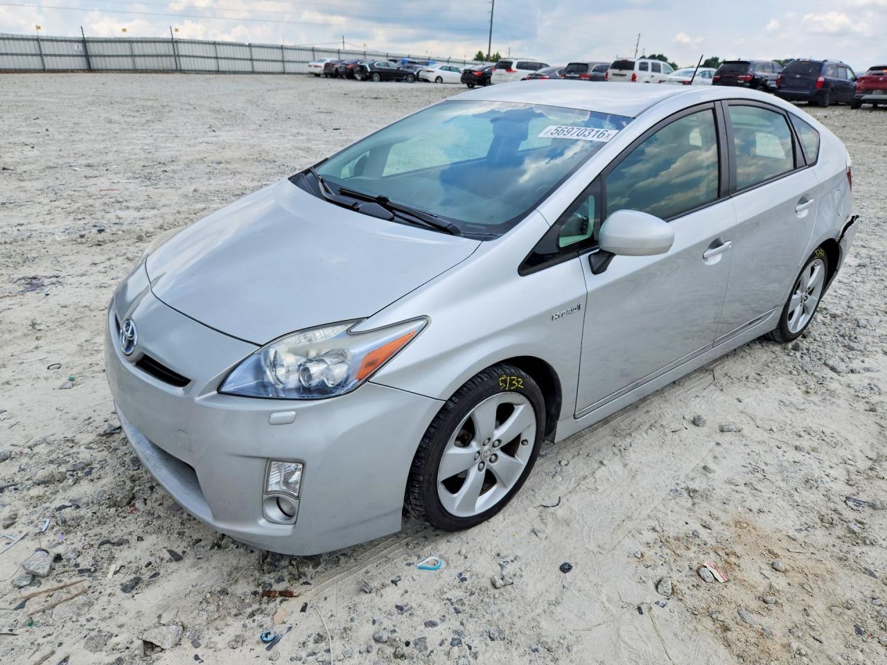 2011 TOYOTA PRIUS