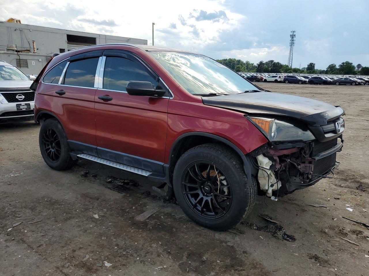 2008 HONDA CR-V