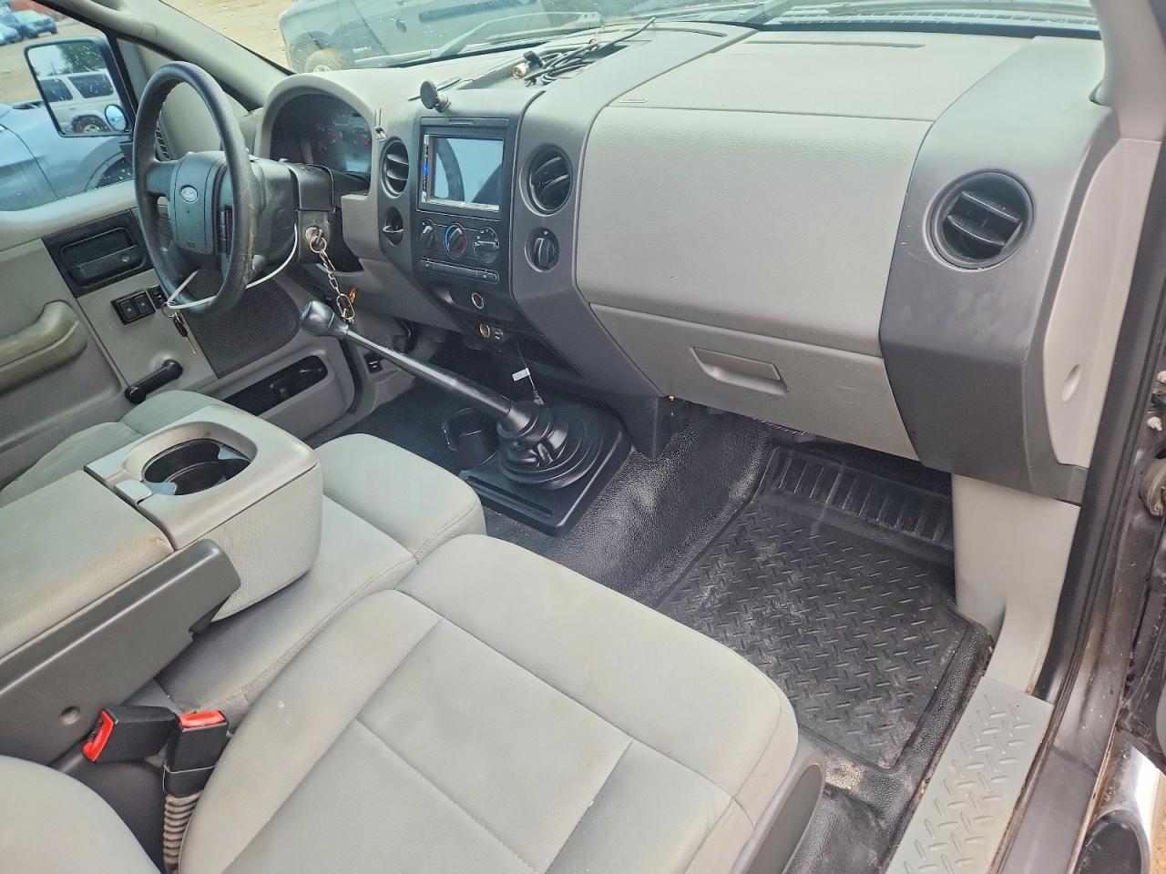 2008 FORD F-150 Lightning