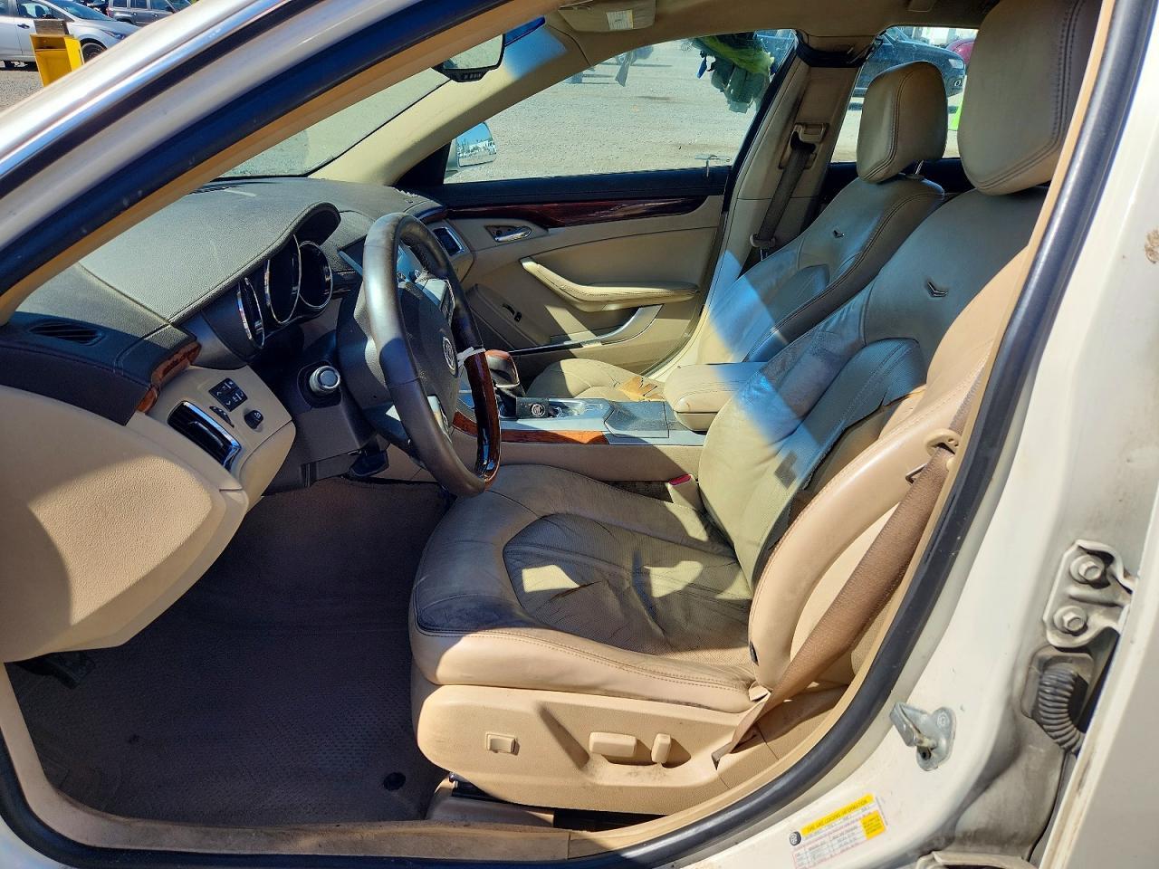2010 CADILLAC CTS