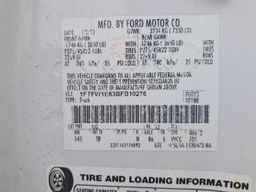 2011 FORD F-150 Lightning