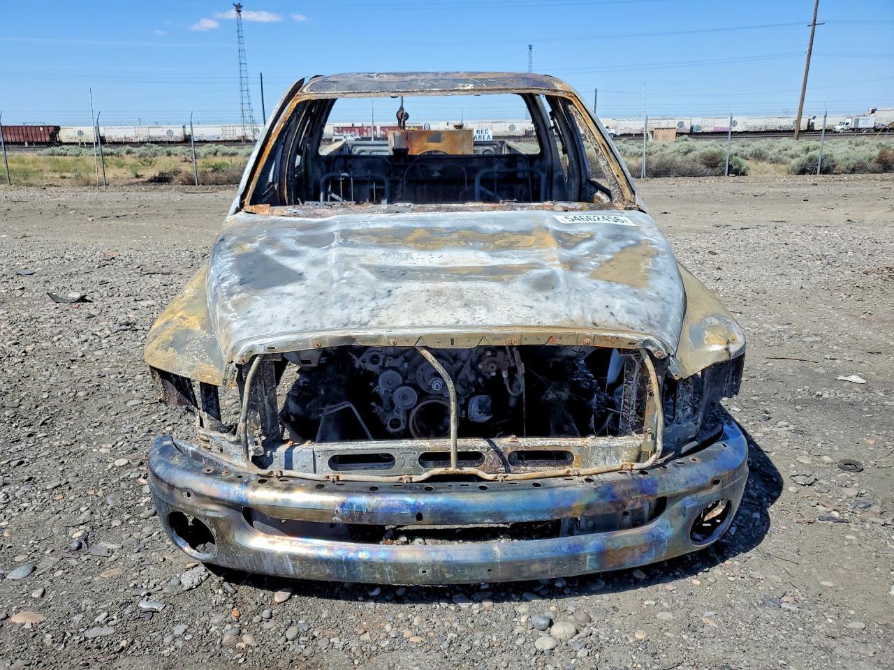 2003 DODGE RAM 1500