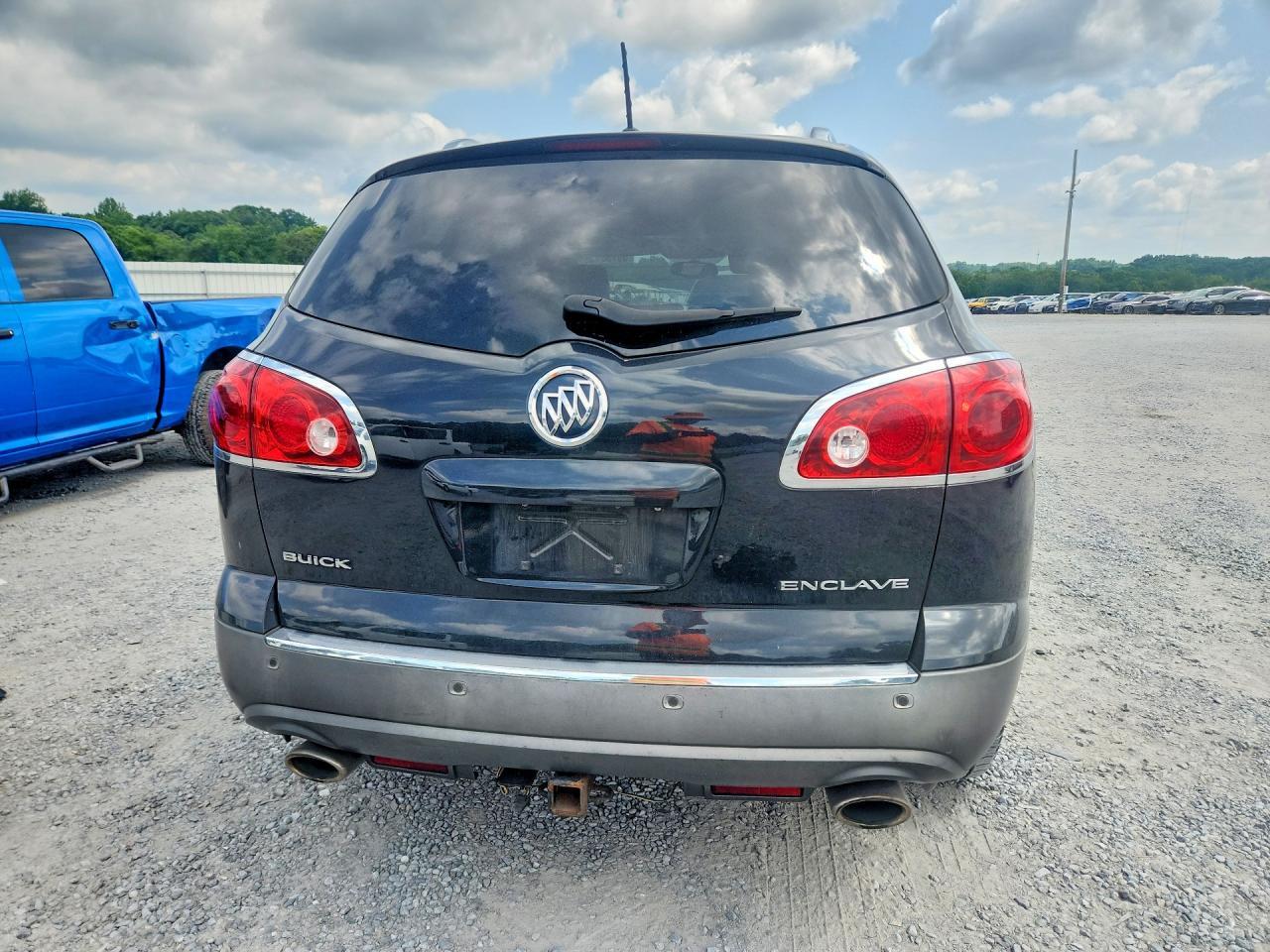 2012 BUICK ENCLAVE