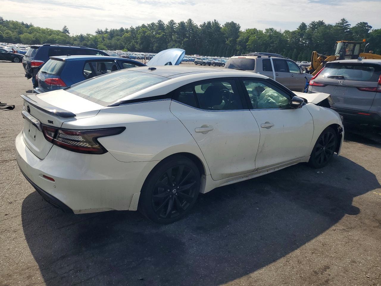 2019 NISSAN Maxima