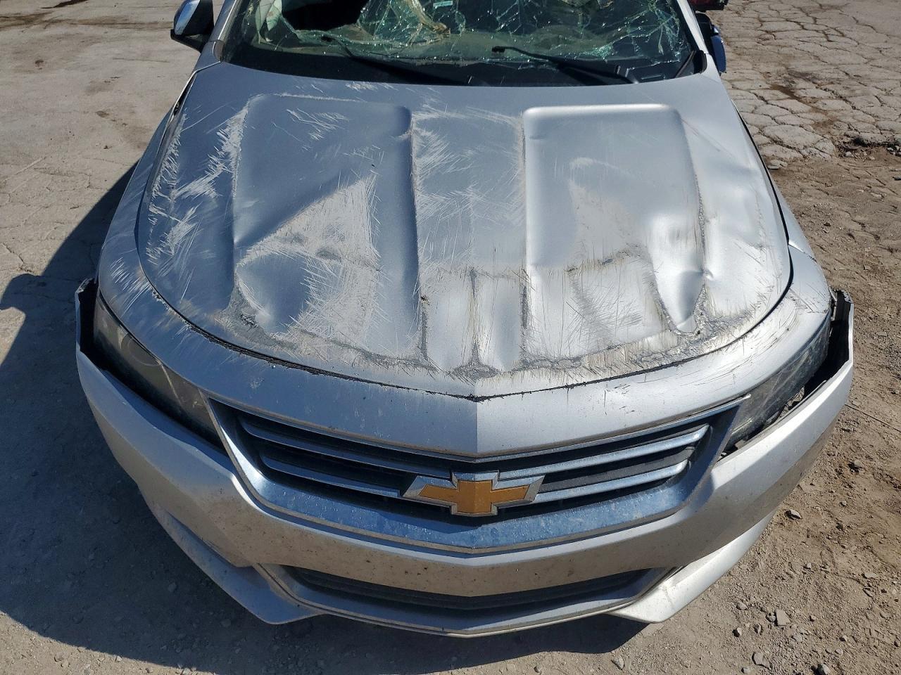 2015 CHEVROLET IMPALA