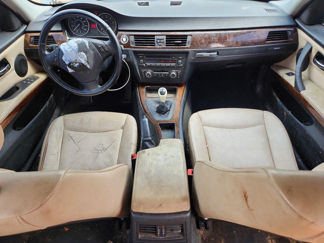 2011 BMW 3 SERIES