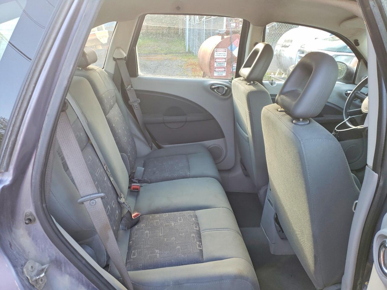2007 CHRYSLER PT CRUISER