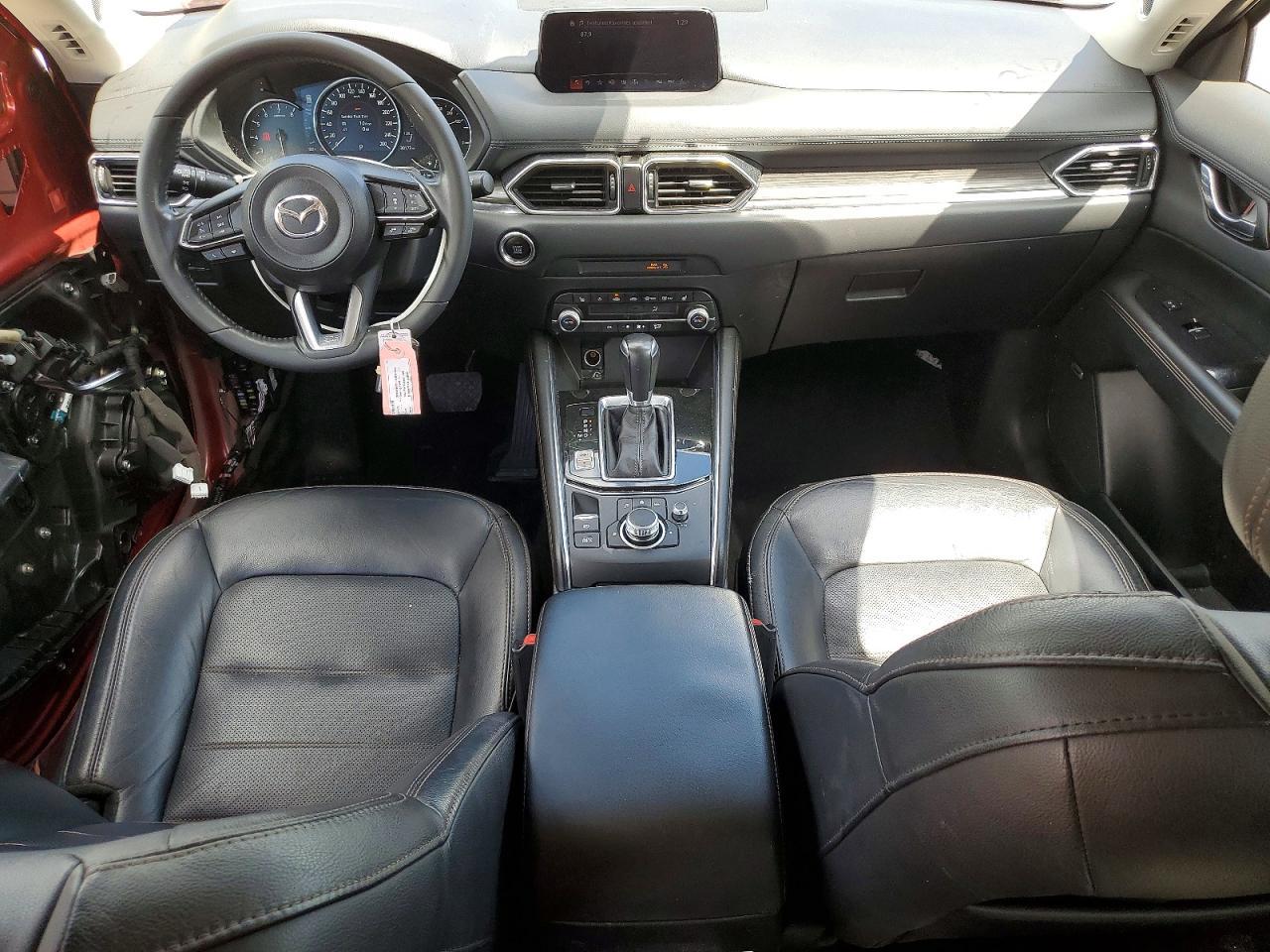 2020 MAZDA CX-5