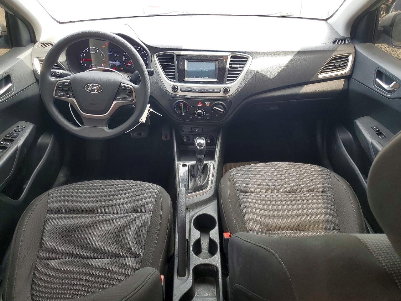 2020 HYUNDAI ACCENT