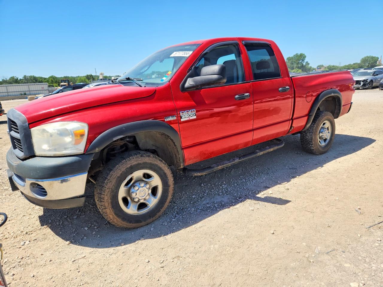 2007 DODGE Ram 2500
