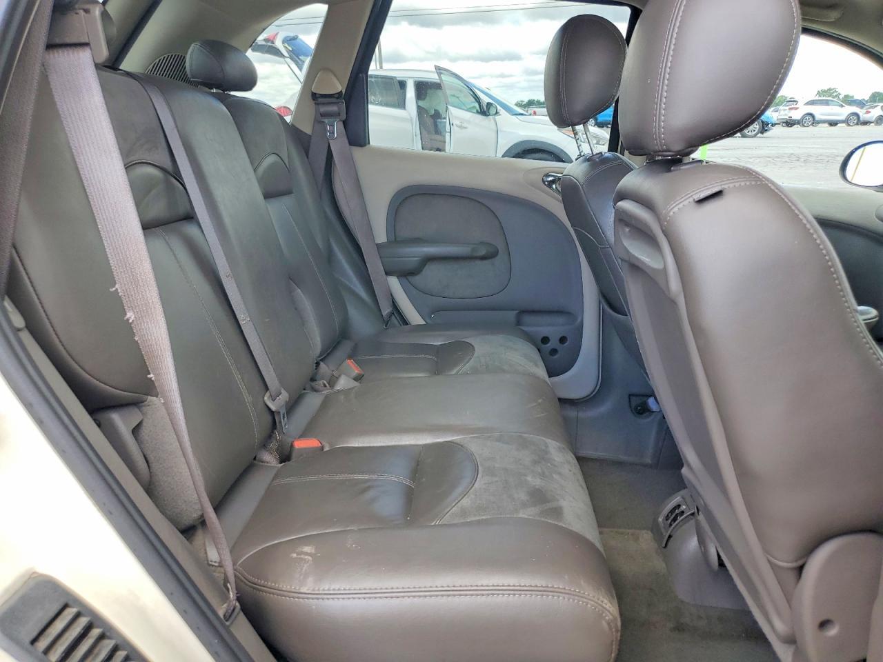 2004 CHRYSLER PT CRUISER