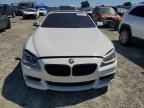 2012 BMW 6 Series