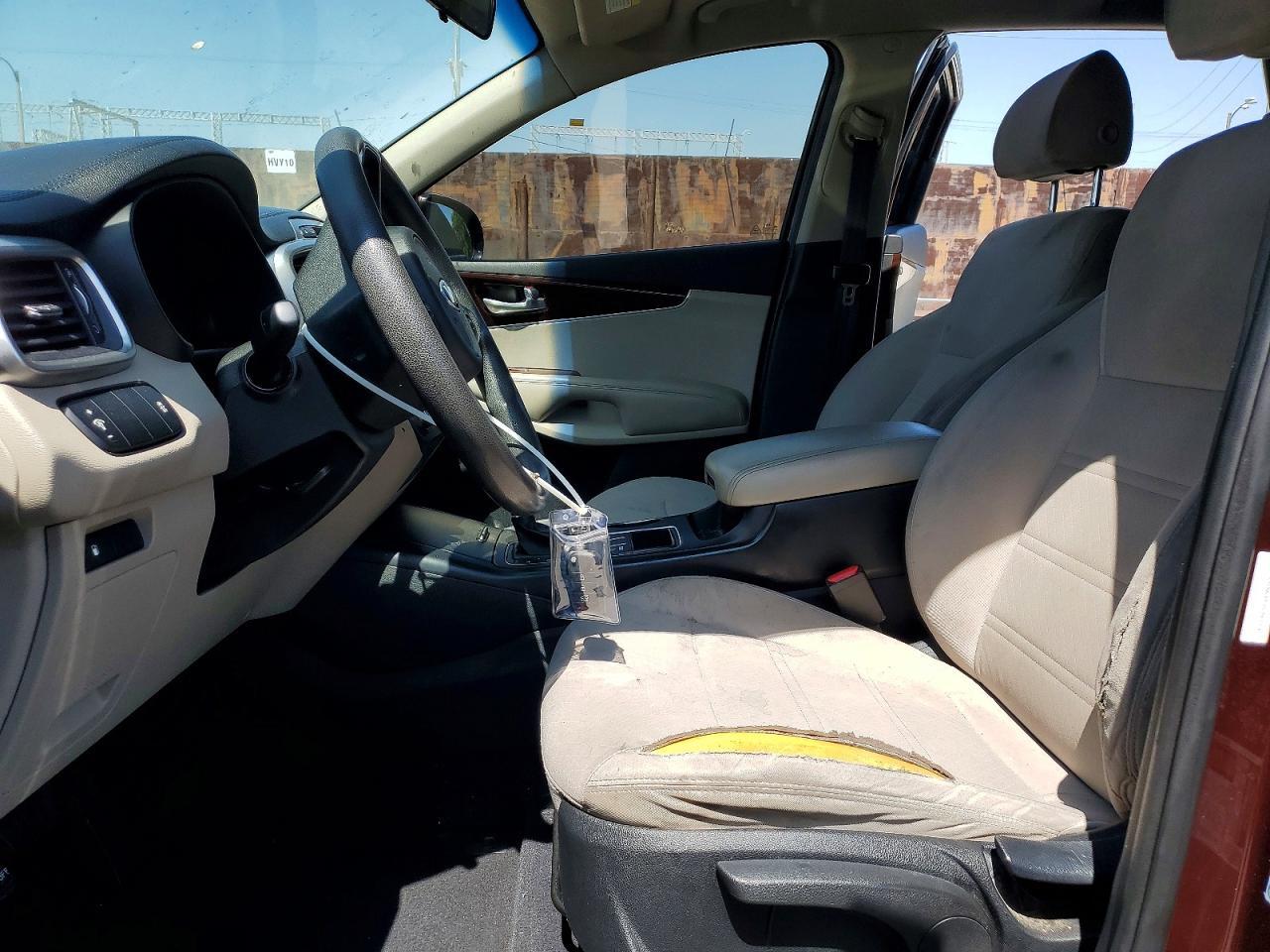 2018 KIA SORENTO