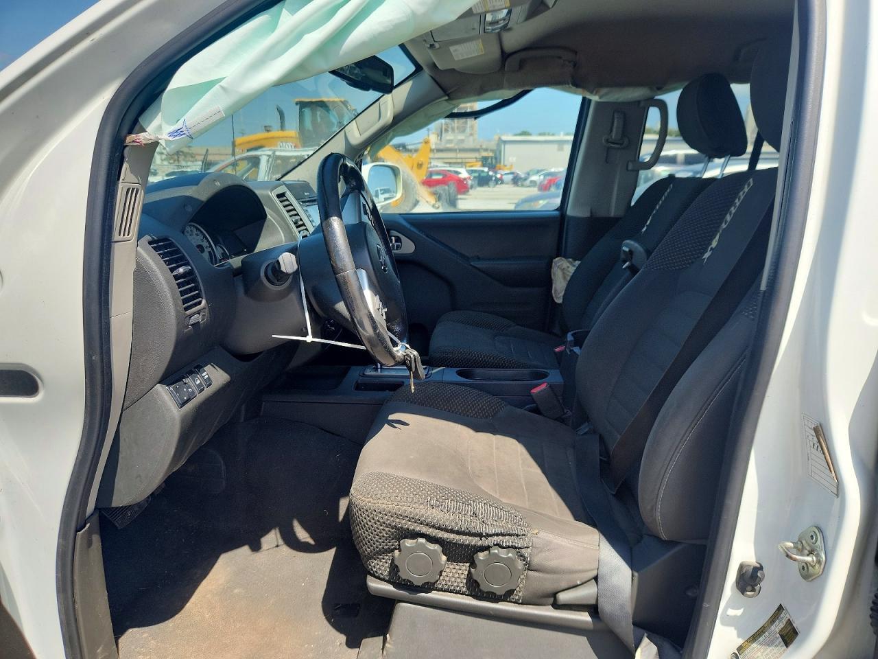 2019 NISSAN Frontier