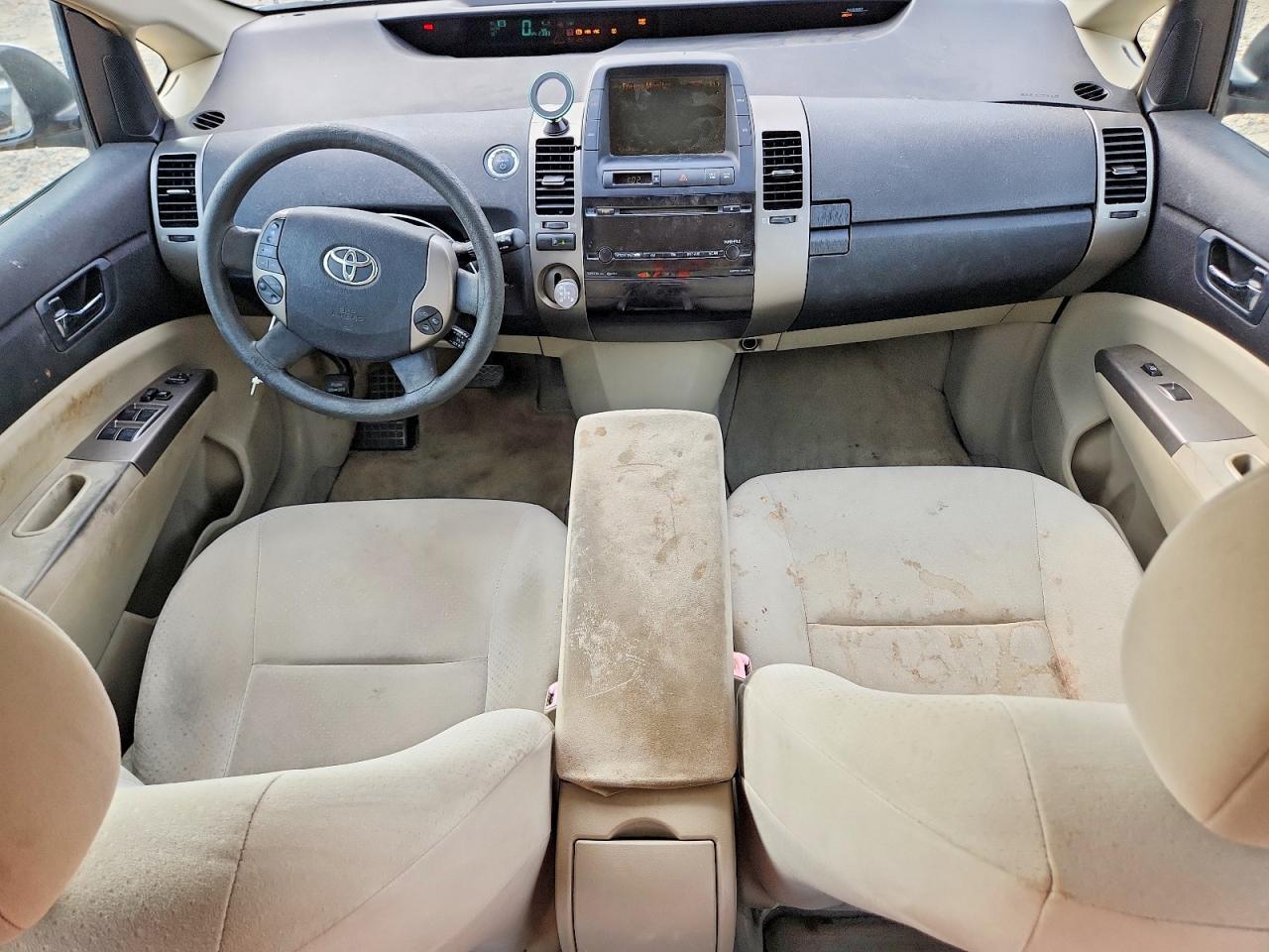 2006 TOYOTA PRIUS