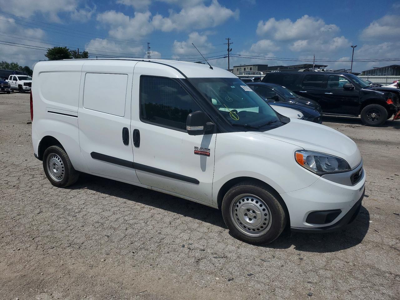 2022 RAM ProMaster City