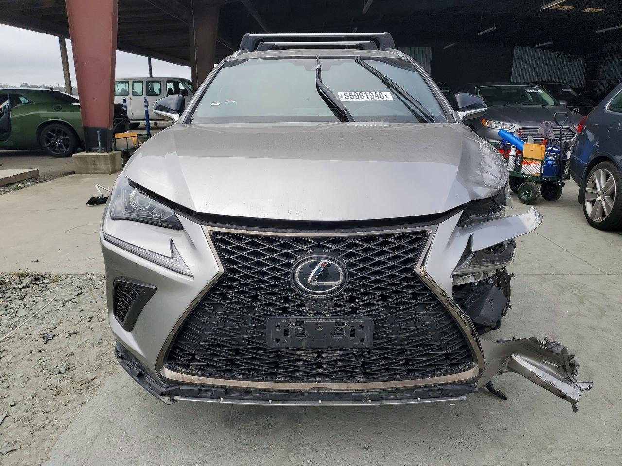 2019 LEXUS NX 300