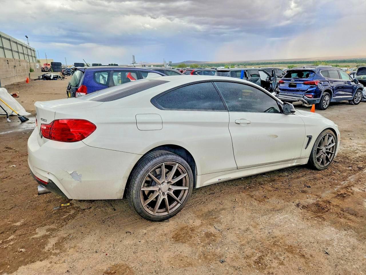 2015 BMW 4 Series