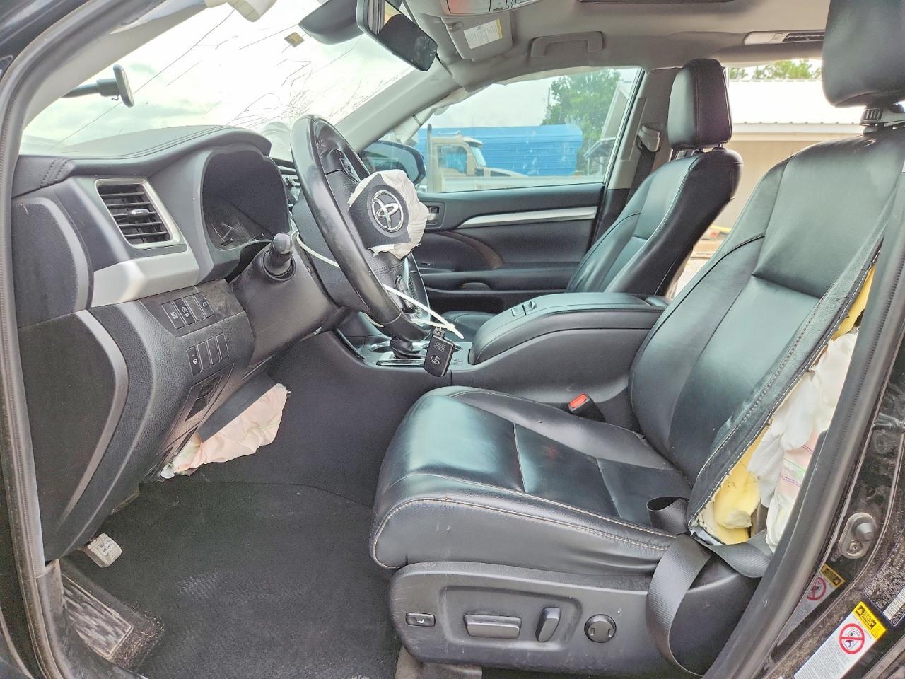 2019 TOYOTA HIGHLANDER