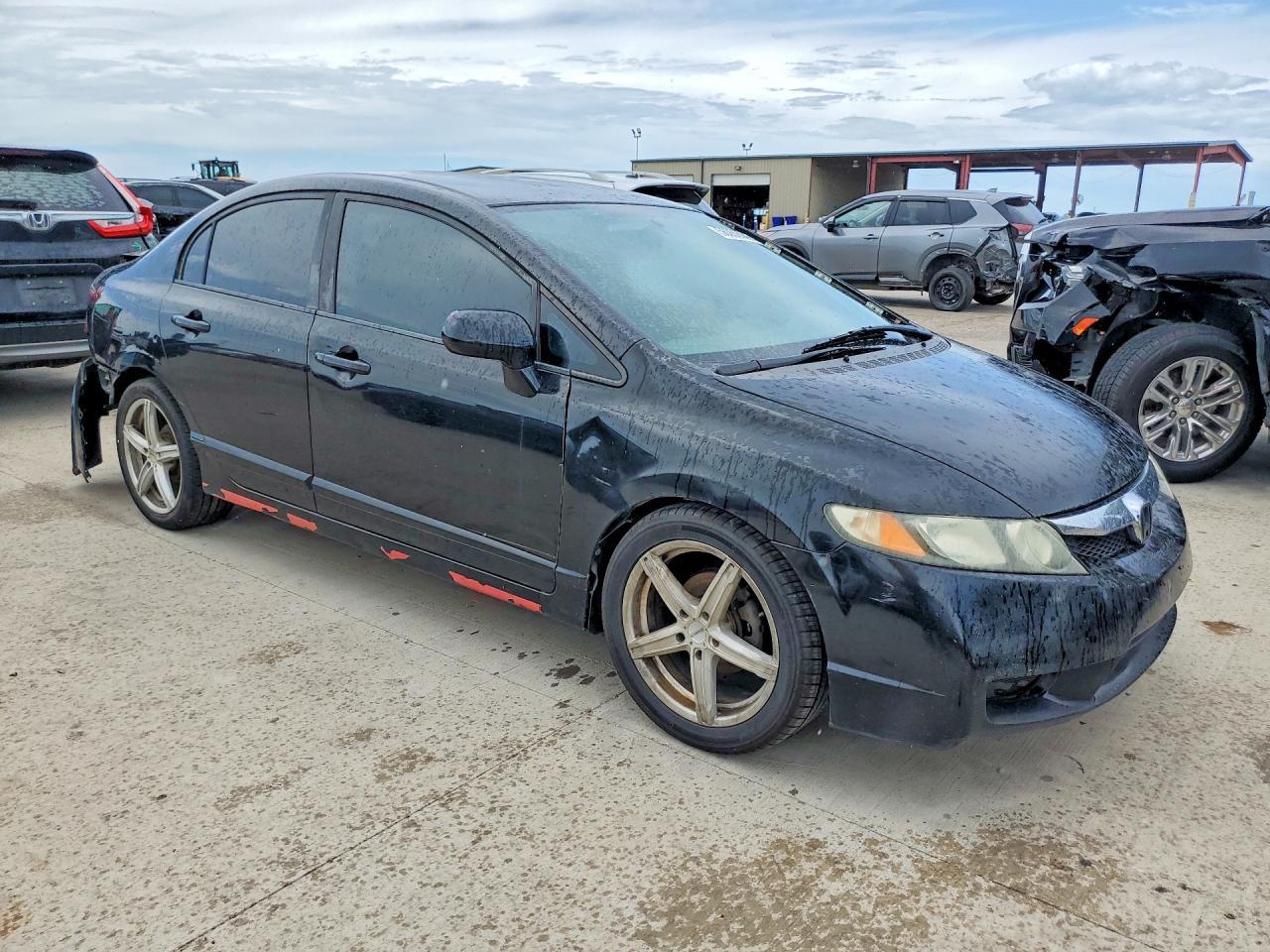 2009 HONDA CIVIC