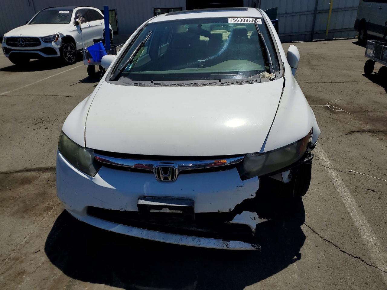 2006 HONDA CIVIC