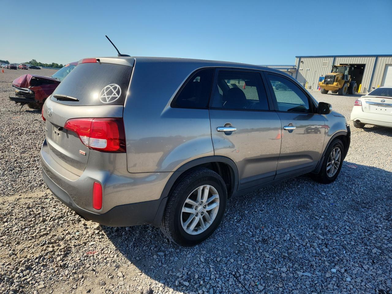 2014 KIA SORENTO