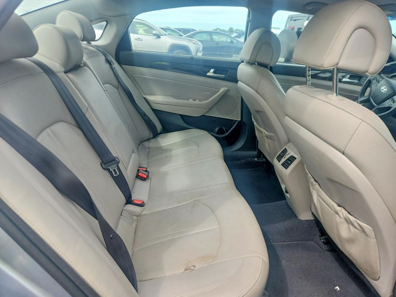 2015 HYUNDAI SONATA