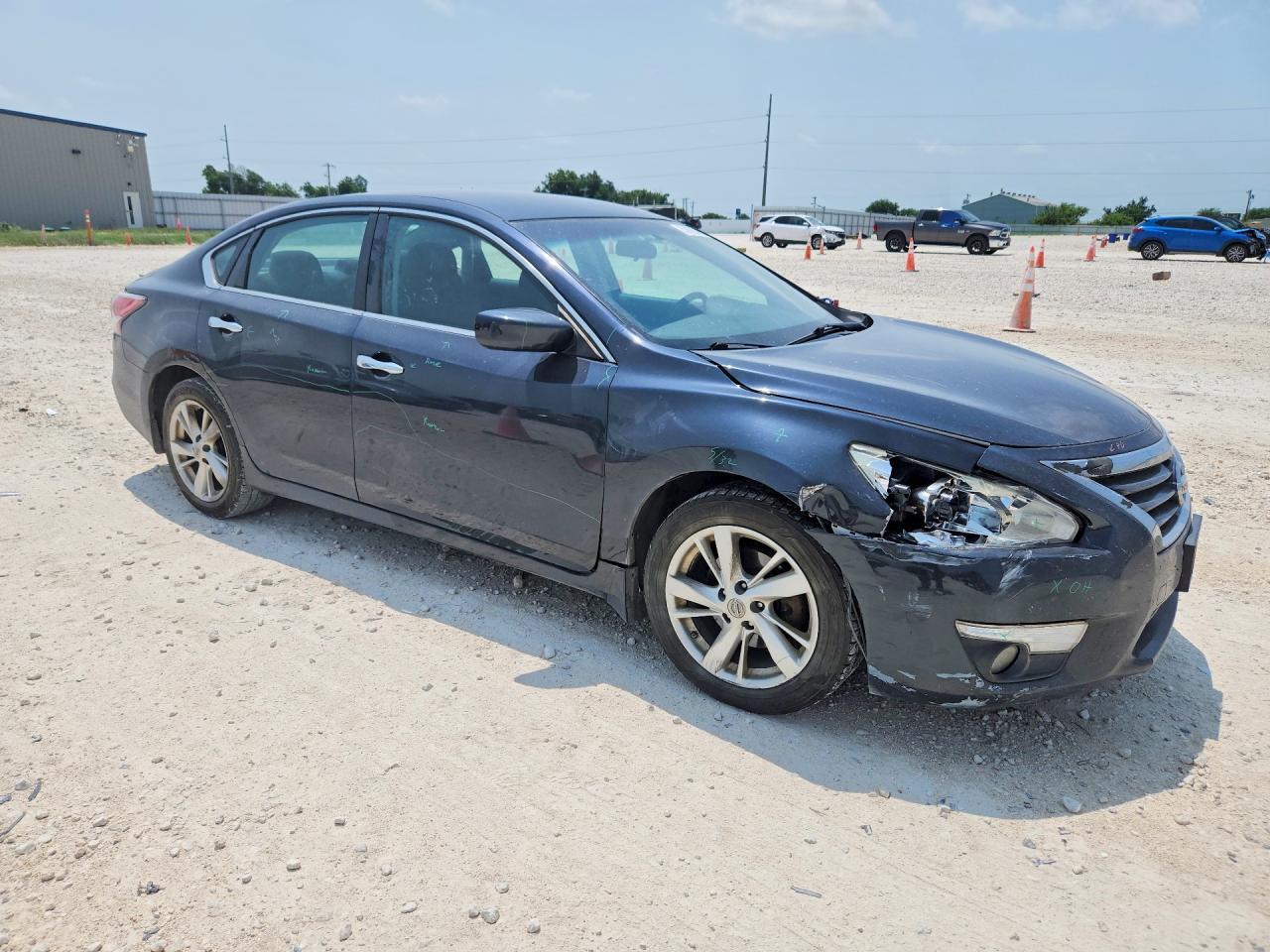 2015 NISSAN ALTIMA
