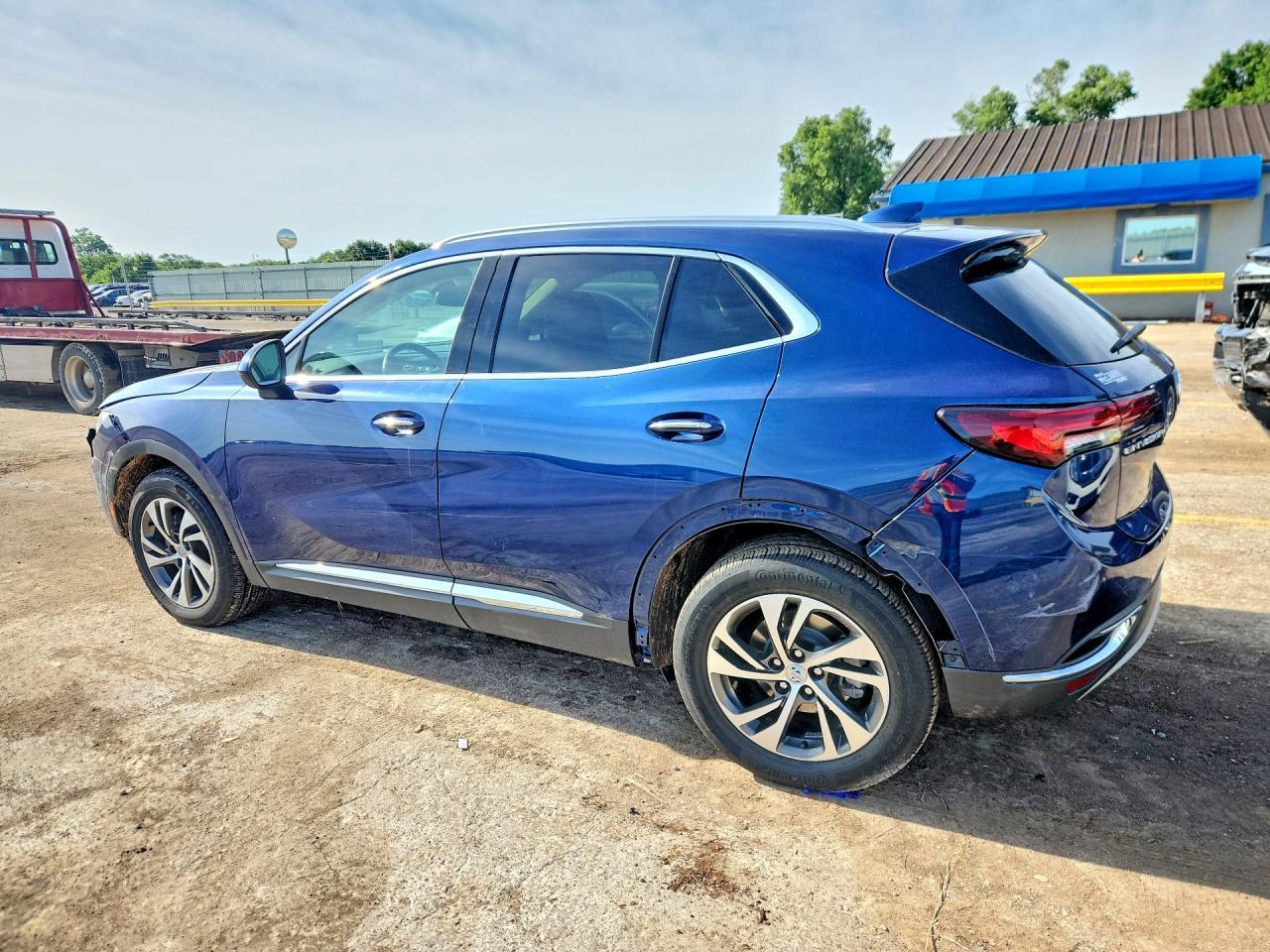 2023 BUICK Envision
