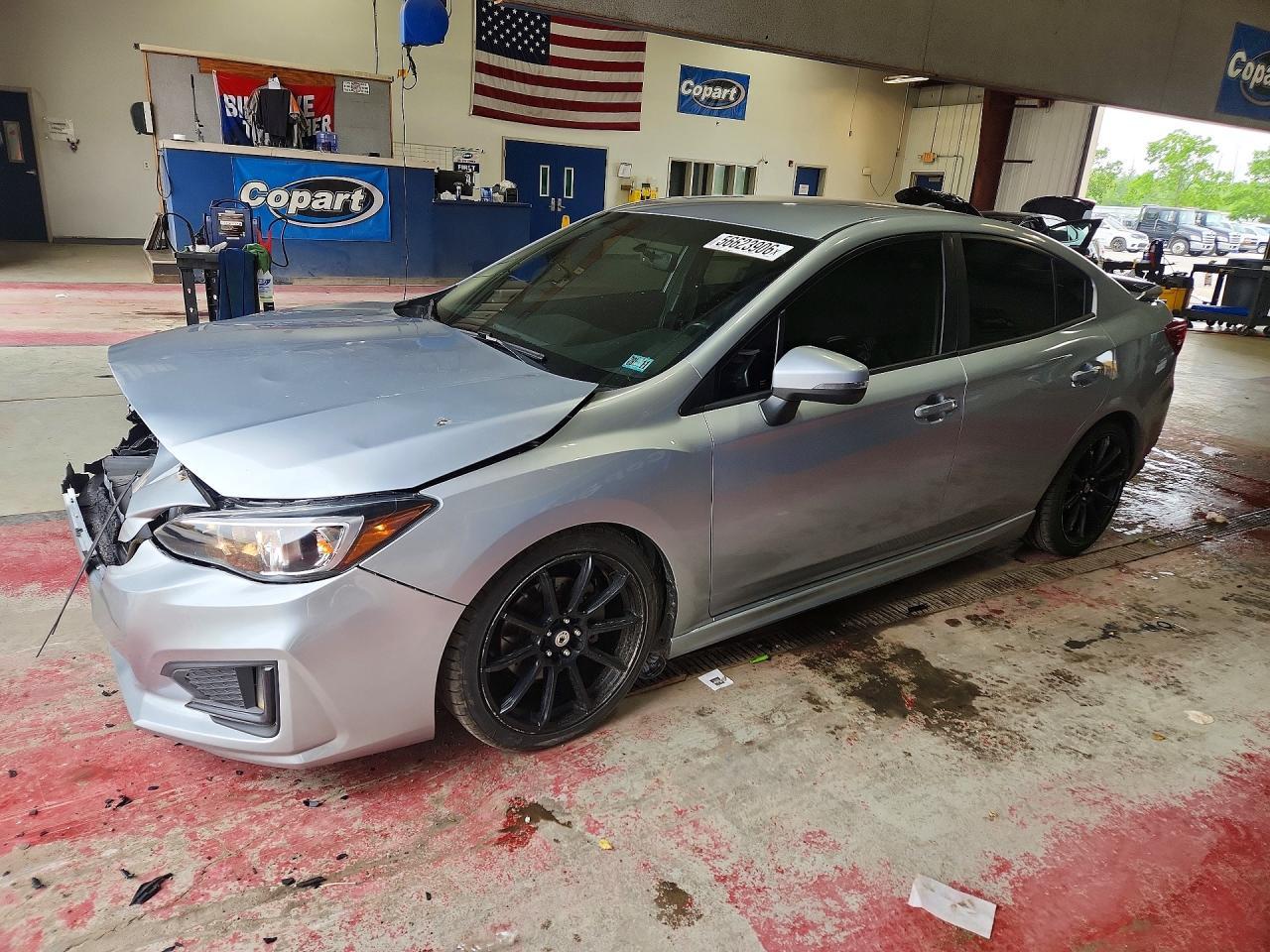 2018 SUBARU IMPREZA