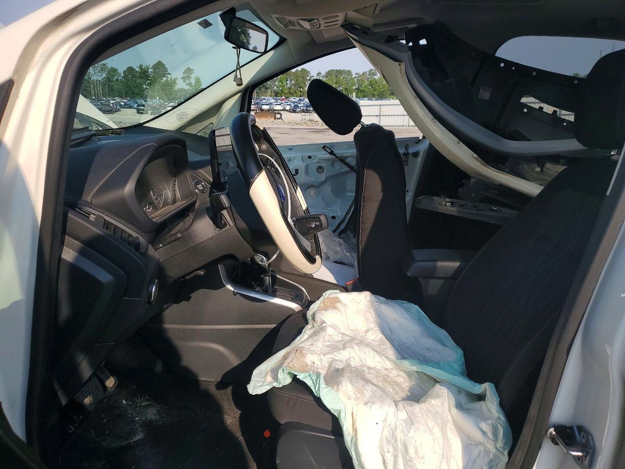 2018 FORD EcoSport