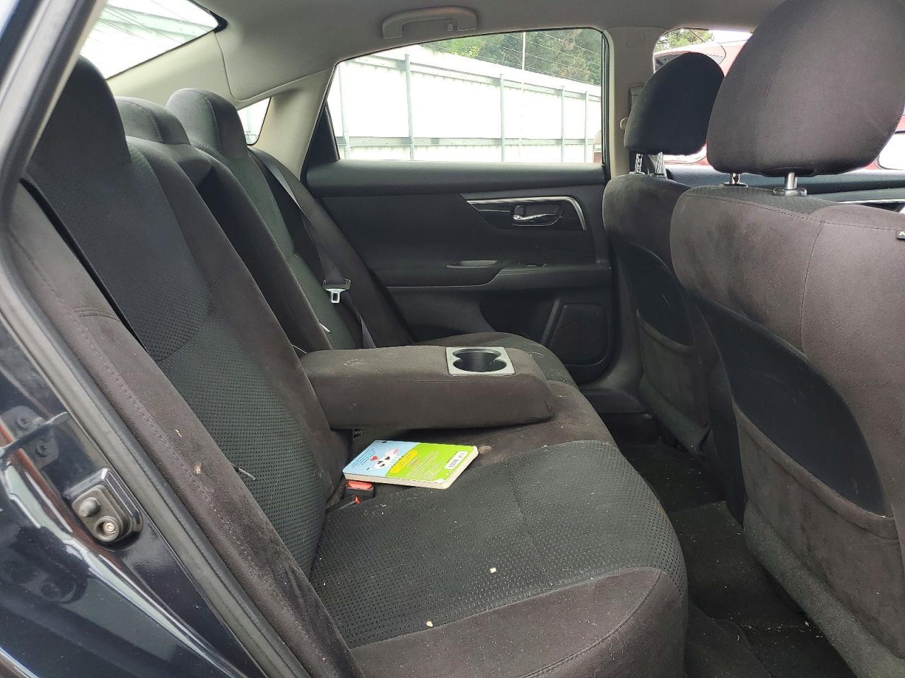 2014 NISSAN ALTIMA