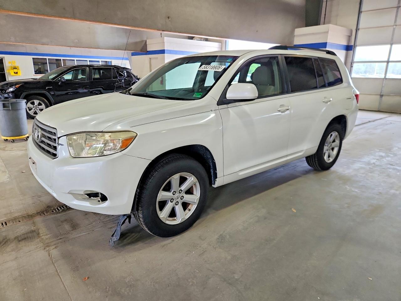2009 TOYOTA HIGHLANDER