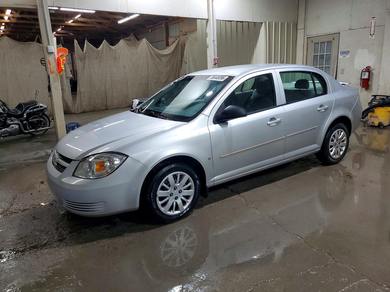 2009 CHEVROLET COBALT