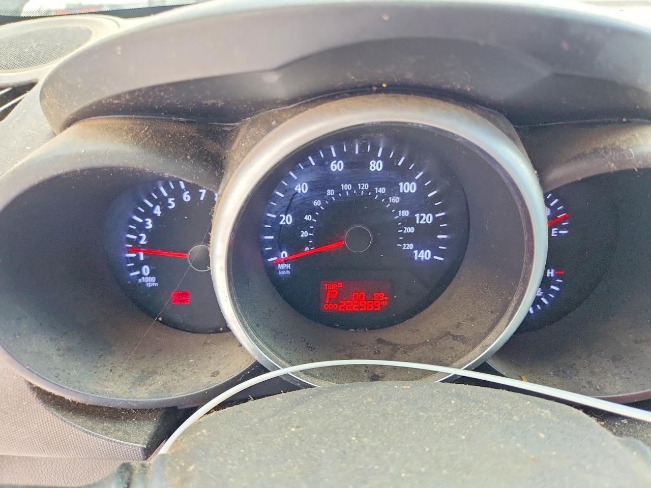 2013 KIA SOUL