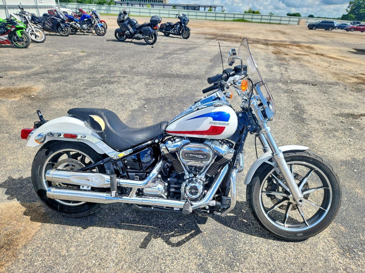 2020 HARLEY-DAVIDSON FXLR