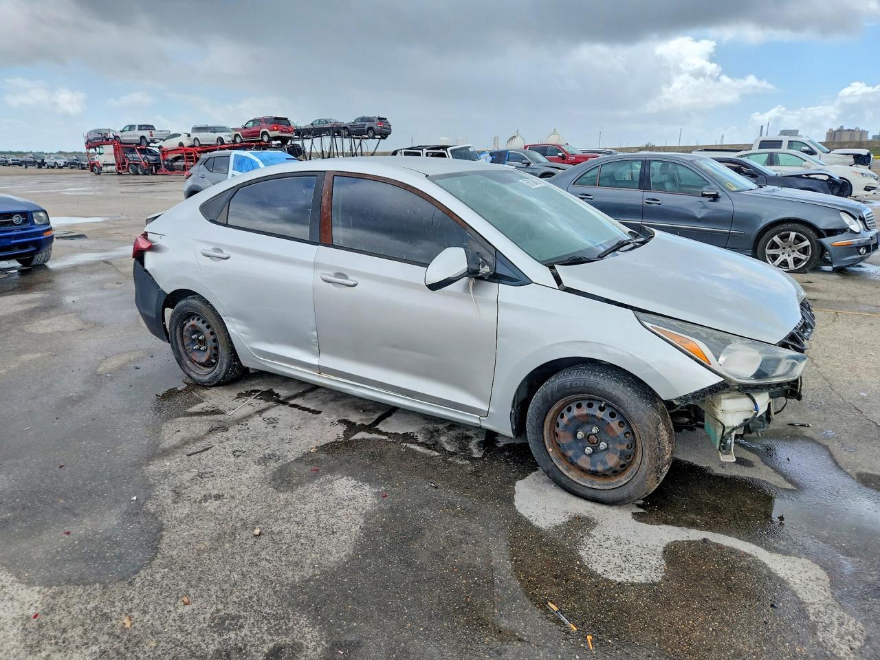 2019 HYUNDAI ACCENT