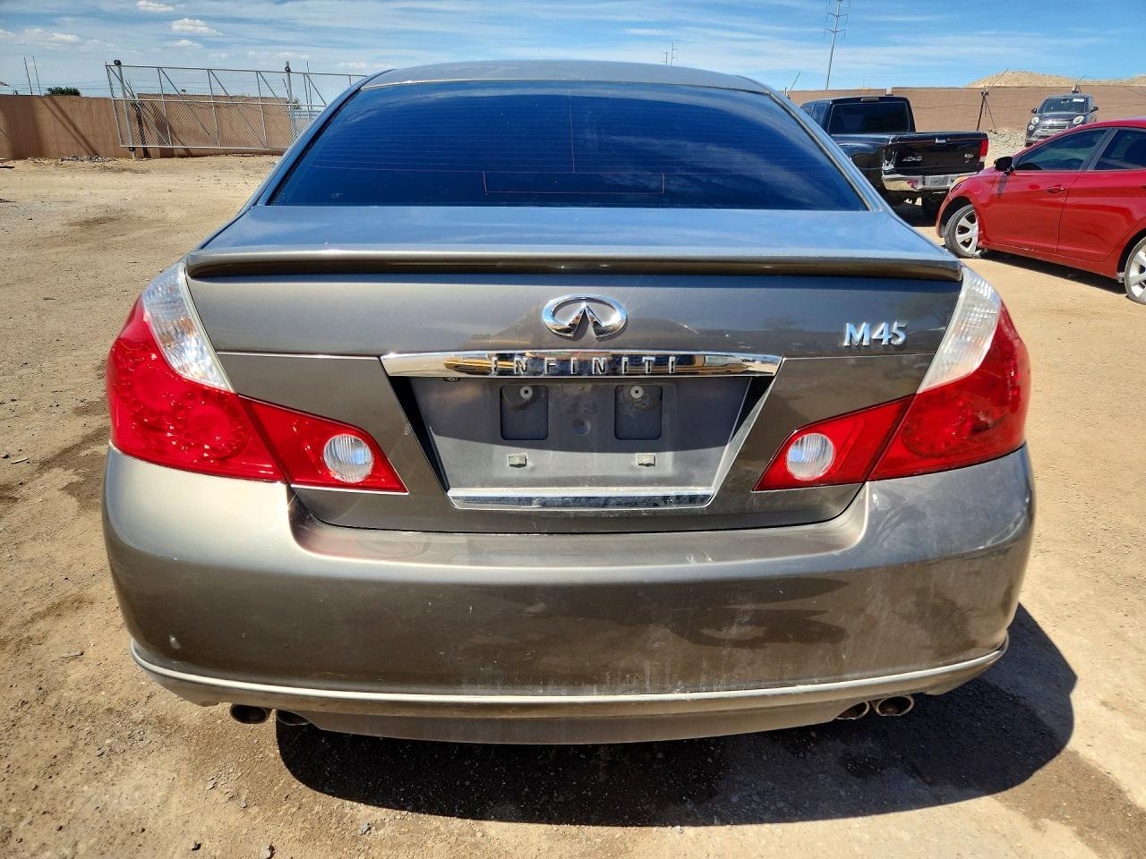 2007 INFINITI M45