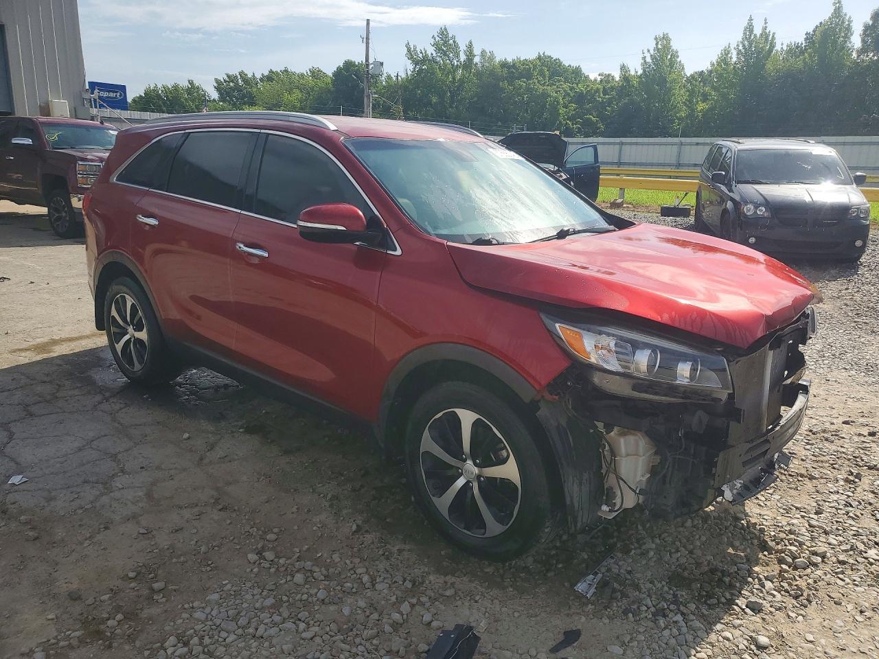 2016 KIA SORENTO
